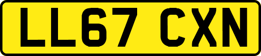 LL67CXN
