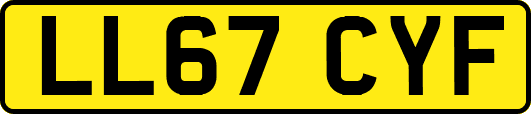 LL67CYF