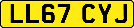 LL67CYJ