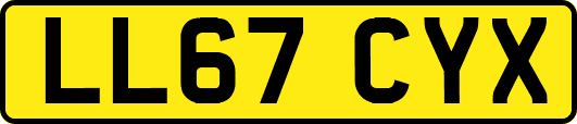 LL67CYX