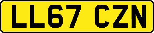 LL67CZN