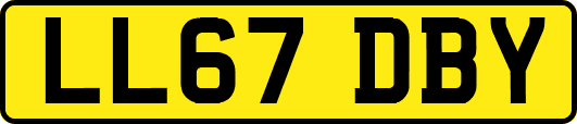LL67DBY
