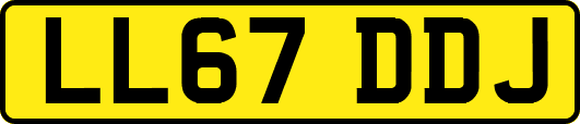 LL67DDJ