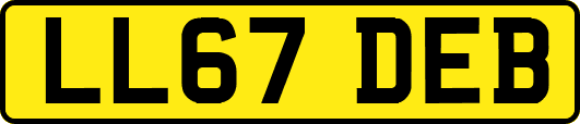 LL67DEB