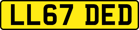LL67DED