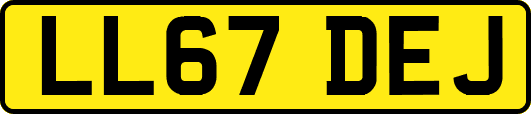 LL67DEJ