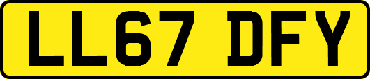 LL67DFY