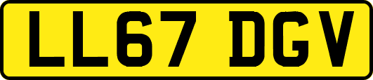 LL67DGV