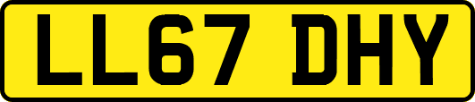 LL67DHY