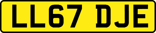 LL67DJE