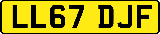 LL67DJF