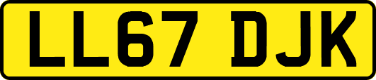 LL67DJK