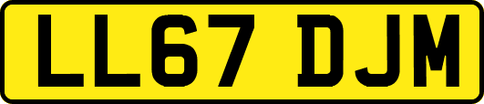 LL67DJM