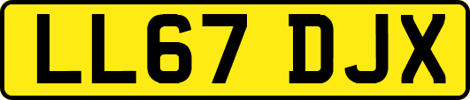LL67DJX