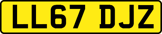 LL67DJZ