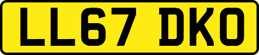 LL67DKO