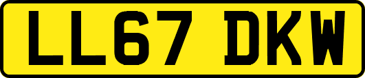 LL67DKW