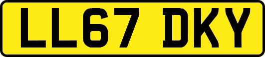 LL67DKY