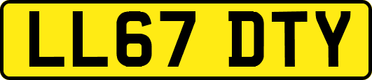 LL67DTY
