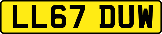 LL67DUW