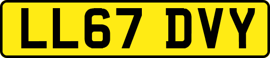 LL67DVY