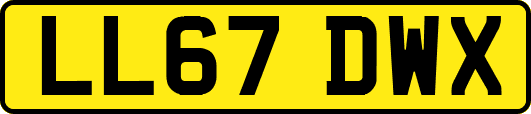 LL67DWX
