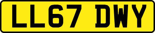 LL67DWY