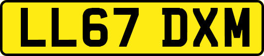 LL67DXM
