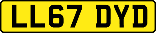 LL67DYD