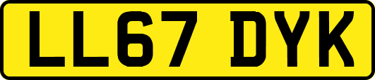 LL67DYK