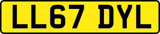 LL67DYL