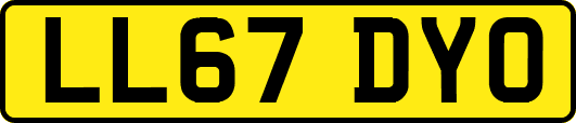 LL67DYO