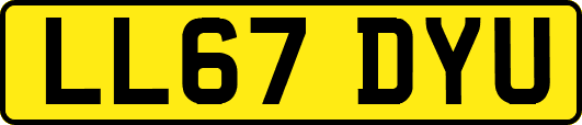 LL67DYU