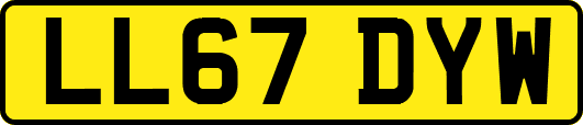 LL67DYW