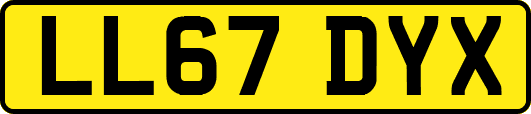 LL67DYX