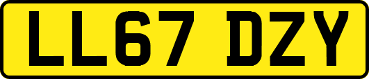 LL67DZY