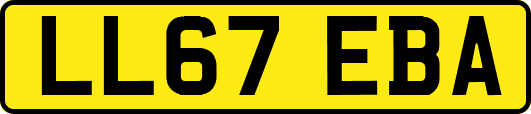 LL67EBA