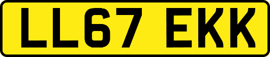 LL67EKK