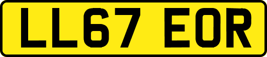 LL67EOR