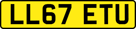 LL67ETU