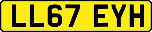 LL67EYH