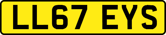 LL67EYS