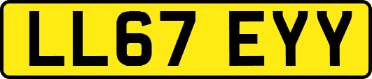 LL67EYY