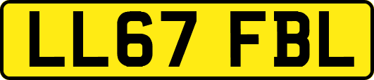 LL67FBL