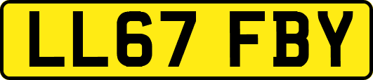 LL67FBY
