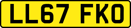 LL67FKO