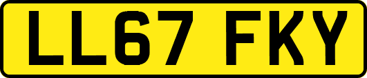 LL67FKY
