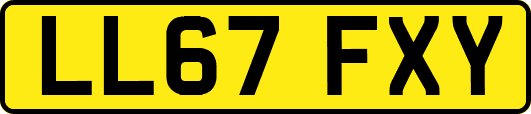 LL67FXY