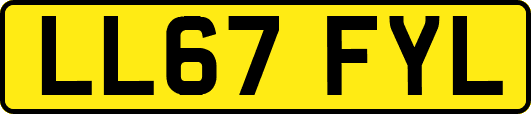 LL67FYL