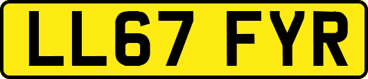 LL67FYR